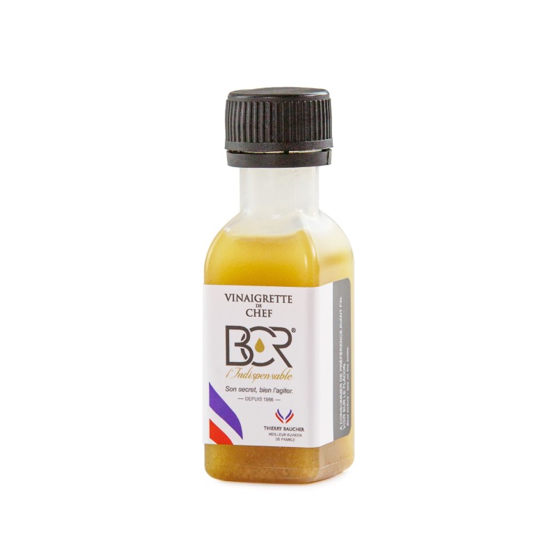 MIGNONETTE VINAIGRETTE DU CHEF 2CL