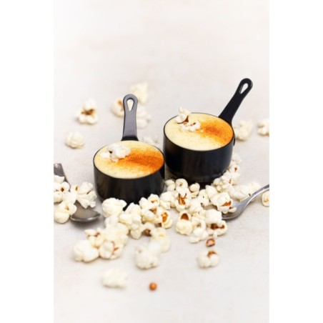 MINI POÊLE NOIRE 6CL