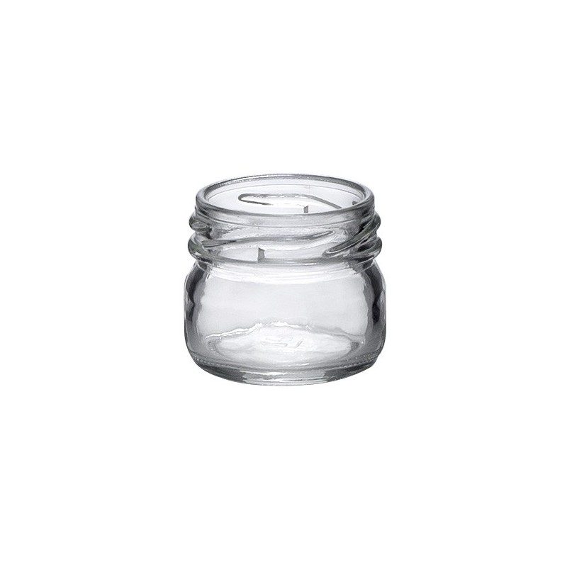 MINI POT VERRE 3CL