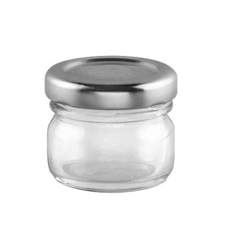 MINI POT VERRE 3CL