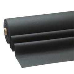 NAPPE ROULEAU INTISSÉ 1.2x50M NOIR