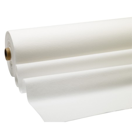 NAPPE ROULEAU INTISSÉ 1.2x50M BLANC