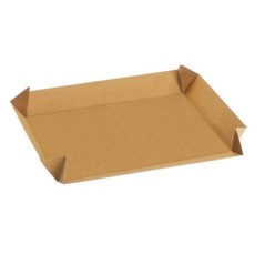 SOCLE PLATEAU À FAIRE KRAFT