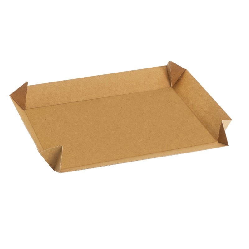 SOCLE PLATEAU À FAIRE KRAFT