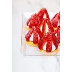 PLATEAU CUBIK CRISTAL ATLAS 1/2