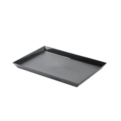 PLATEAU CUBIK NOIR ATLAS 1/2