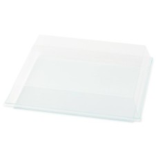 PLATEAU CUBIK VERT D'EAU ATLAS 2/3