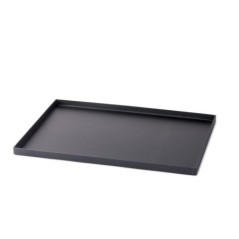 PLATEAU CATERLUX NOIR BORD DROIT ATLAS 1/1