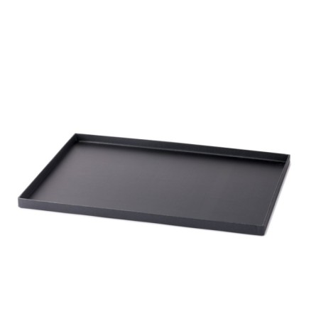 PLATEAU CATERLUX NOIR BORD DROIT ATLAS 1/1