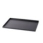 PLATEAU CATERLUX NOIR BORD DROIT ATLAS 1/1