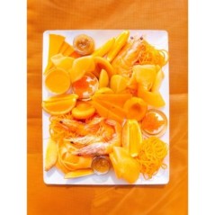 PLATEAU KOMODO GN 1/2