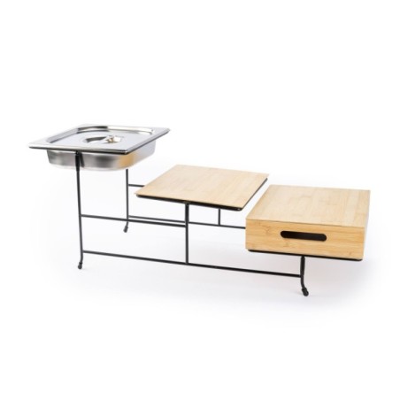 PLATEAU KAROU GN 1/2