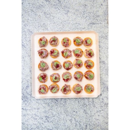 PLATEAU MADERA SULFURISÉ 240