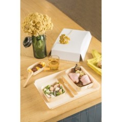 PLATEAU MADERA SULFURISÉ 309