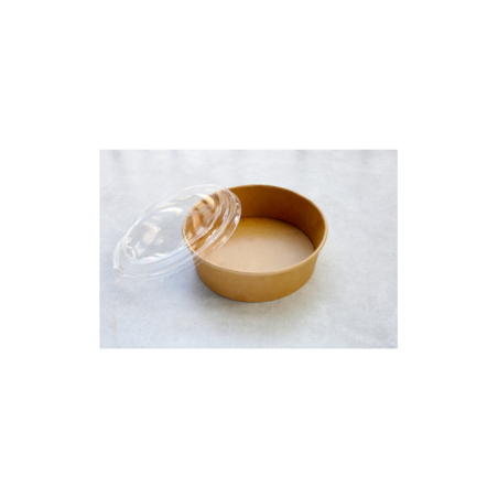 POT PURO POKEBOWL KRAFT 50 CL