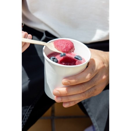 POT MULTI-USAGES BLANC 45 CL + COUVERCLE