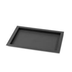 PLATEAU STONE ATLAS 1/1 NOIR