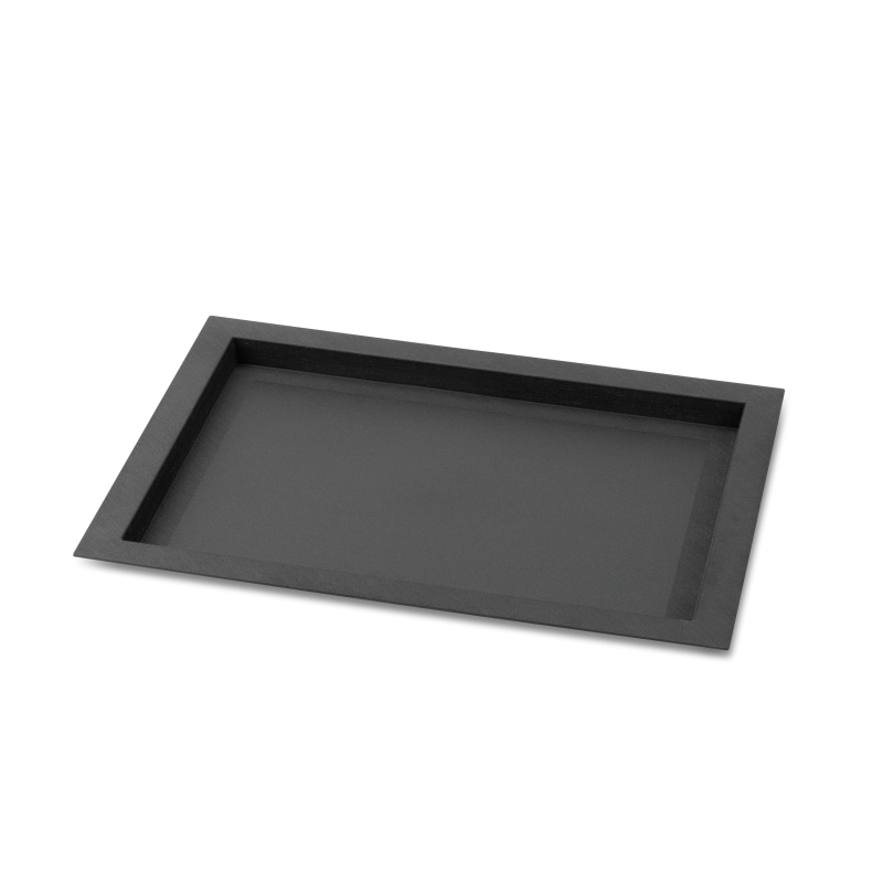 PLATEAU STONE ATLAS 1/1 NOIR PLATEAU STONE ATLAS 1/1 NOIR