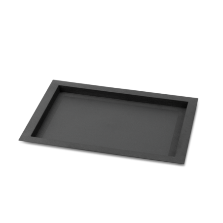 PLATEAU STONE ATLAS 1/1 NOIR