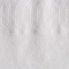 SERVIETTE COCKTAIL BLANCHE