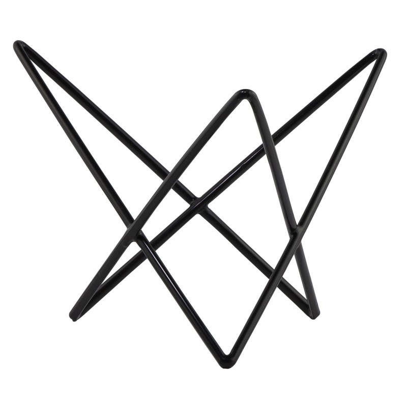 SUPPORT OBVIE NOIR - HAUT