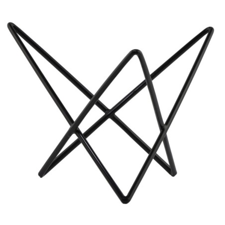 SUPPORT OBVIE NOIR - HAUT