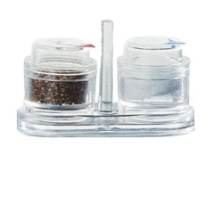 DUO SALIÈRE POIVRIÈRE