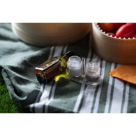 DUO SALIÈRE POIVRIÈRE