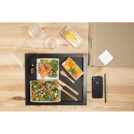 SOCLE THEMA NOIR MONTÉ