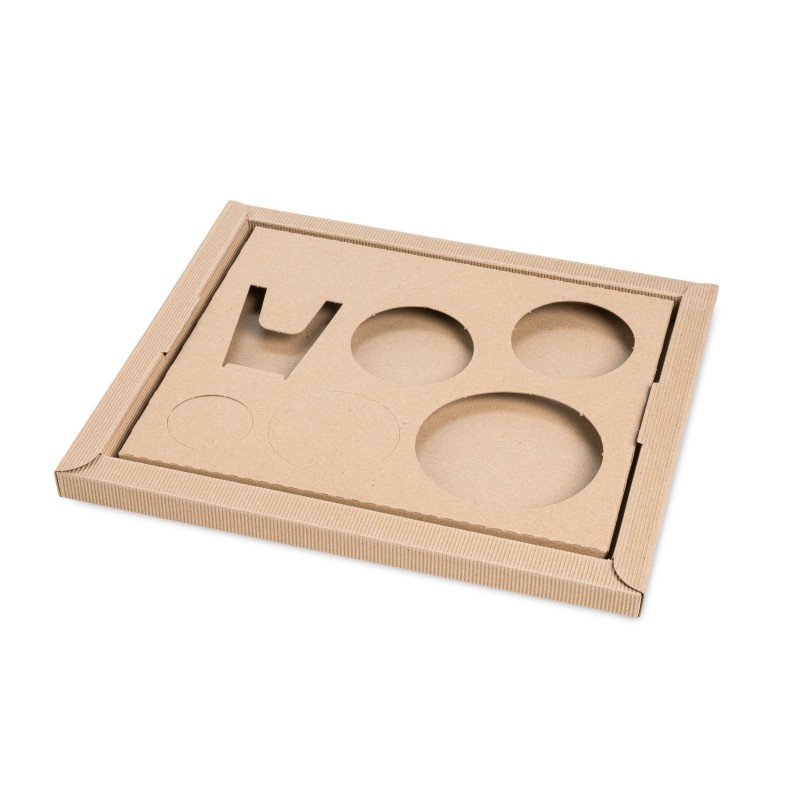SOCLE THEMA KRAFT + CALE WOODBOX