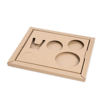 SOCLE THEMA KRAFT + CALE WOODBOX
