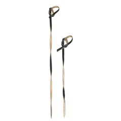 STICK BOUCLE TORSADE NOIR 100
