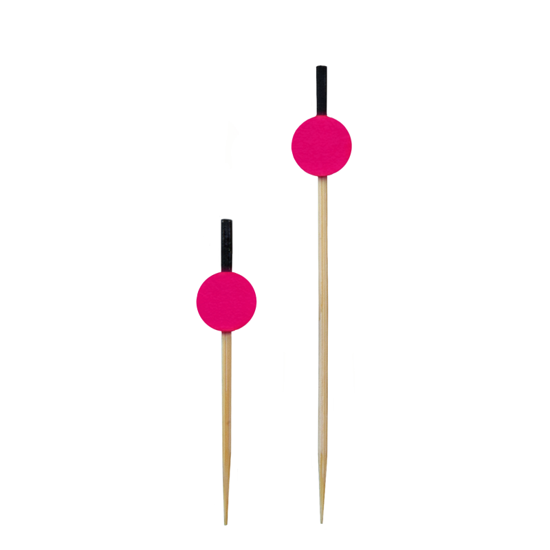 MINI STICK RING FUCHSIA