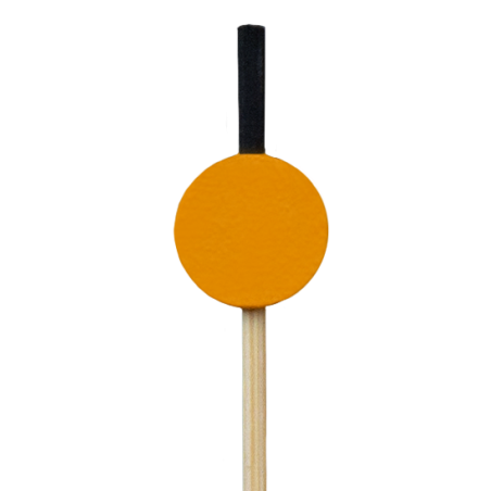 MINI STICK RING MANDARINE