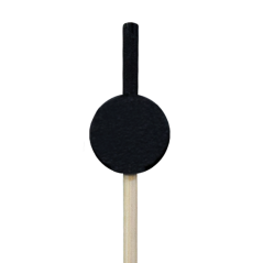 MINI STICK RING NOIR