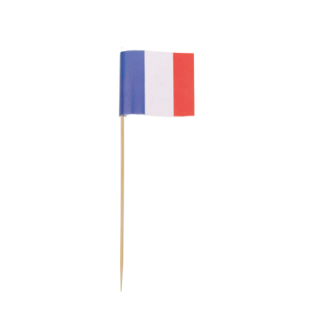 STICK DRAPEAU FRANCE