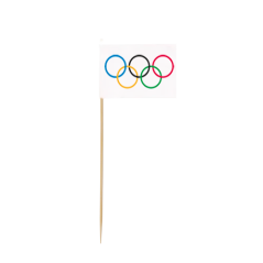STICK DRAPEAU OLYMPIQUE