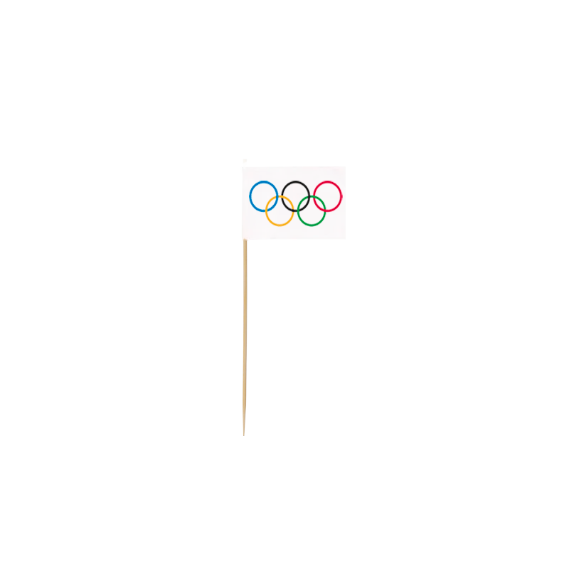 STICK DRAPEAU OLYMPIQUE