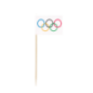 STICK DRAPEAU OLYMPIQUE