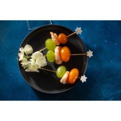 STICK ÉTOILE BLANCHE