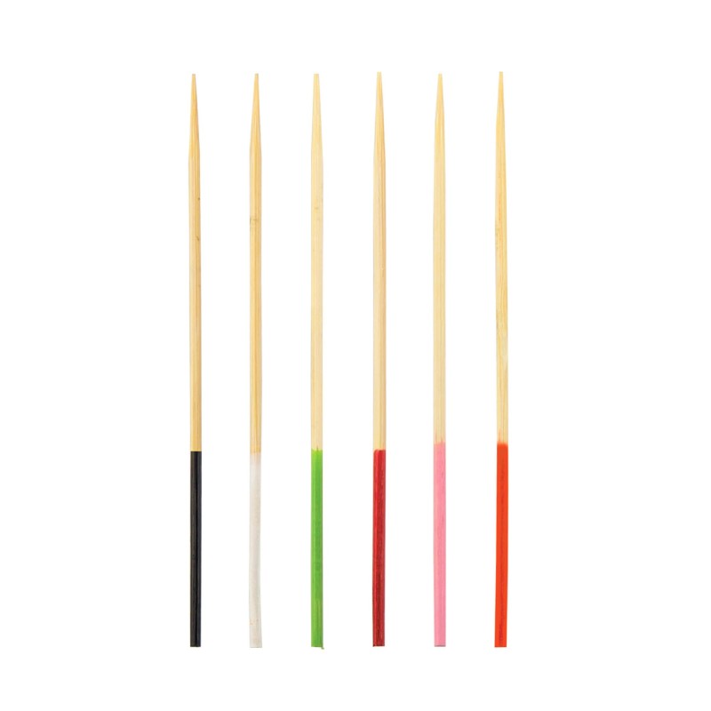 STICKS MIX COULEURS (6x500)