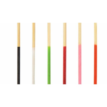 STICKS MIX COULEURS (6x500)
