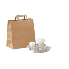 SAC PAPIER KRAFT 320