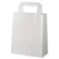 SAC PAPIER BLANC 180