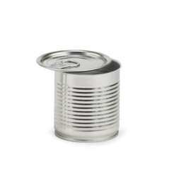 TIN CAN MÉTAL 25CL
