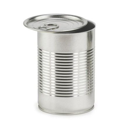 TIN CAN MÉTAL 40CL