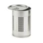 TIN CAN MÉTAL 40CL