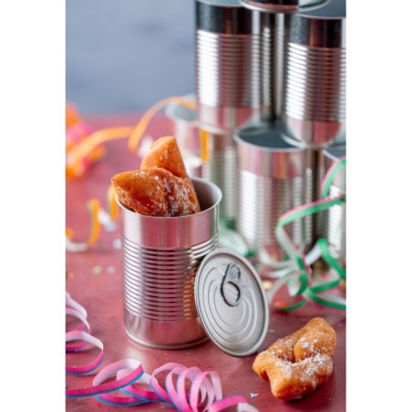 TIN CAN MÉTAL 40CL