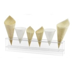 UNI 6 - 6 ALVÉOLES Ø25