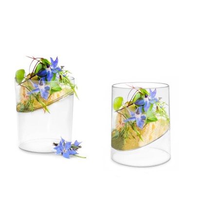 VERRINE DOPPIO RÉVERSIBLE 8CL/4CL